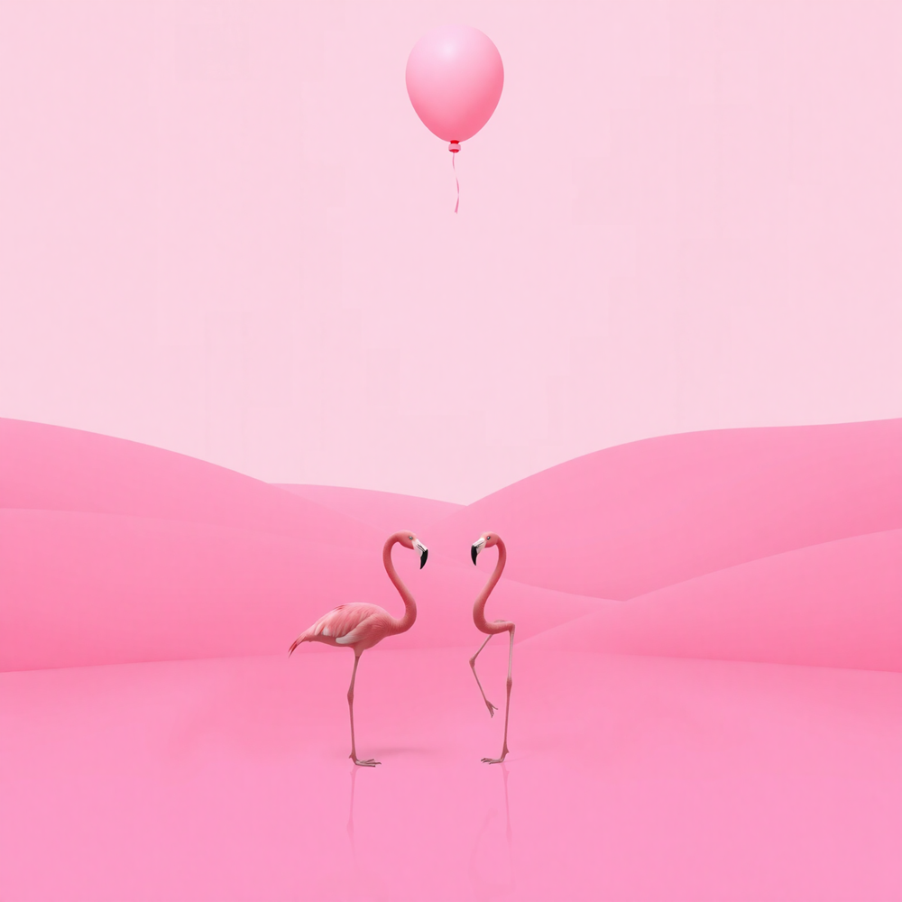 Pink Dialogue view 2