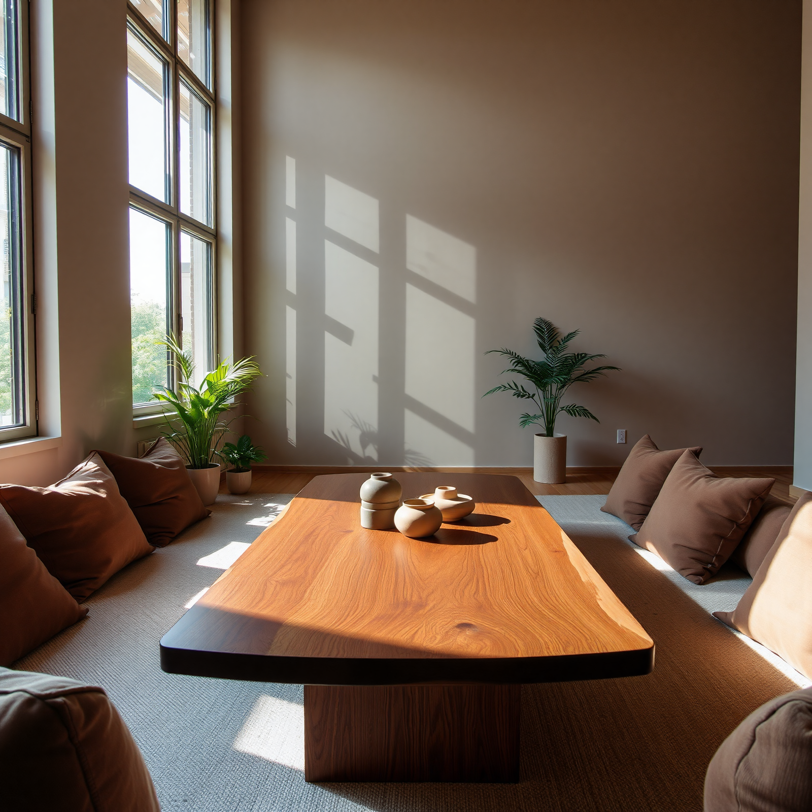 Afternoon Stillness view 2