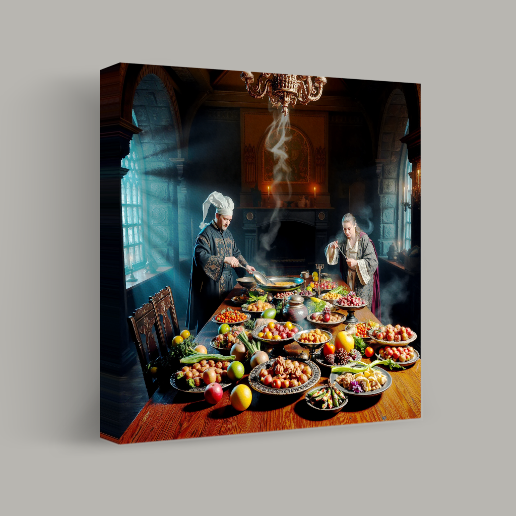 Culinary Rhapsody view 1