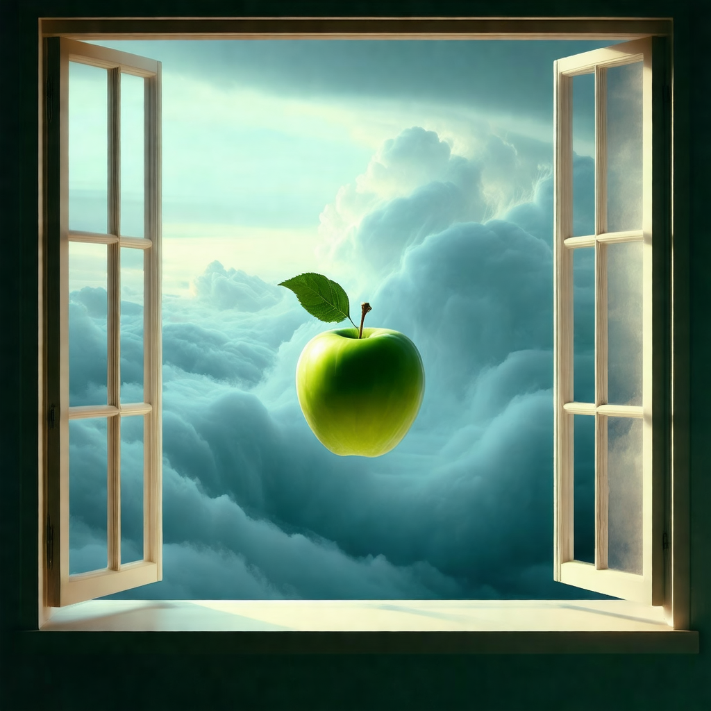 Gateway to the Surreal view 2