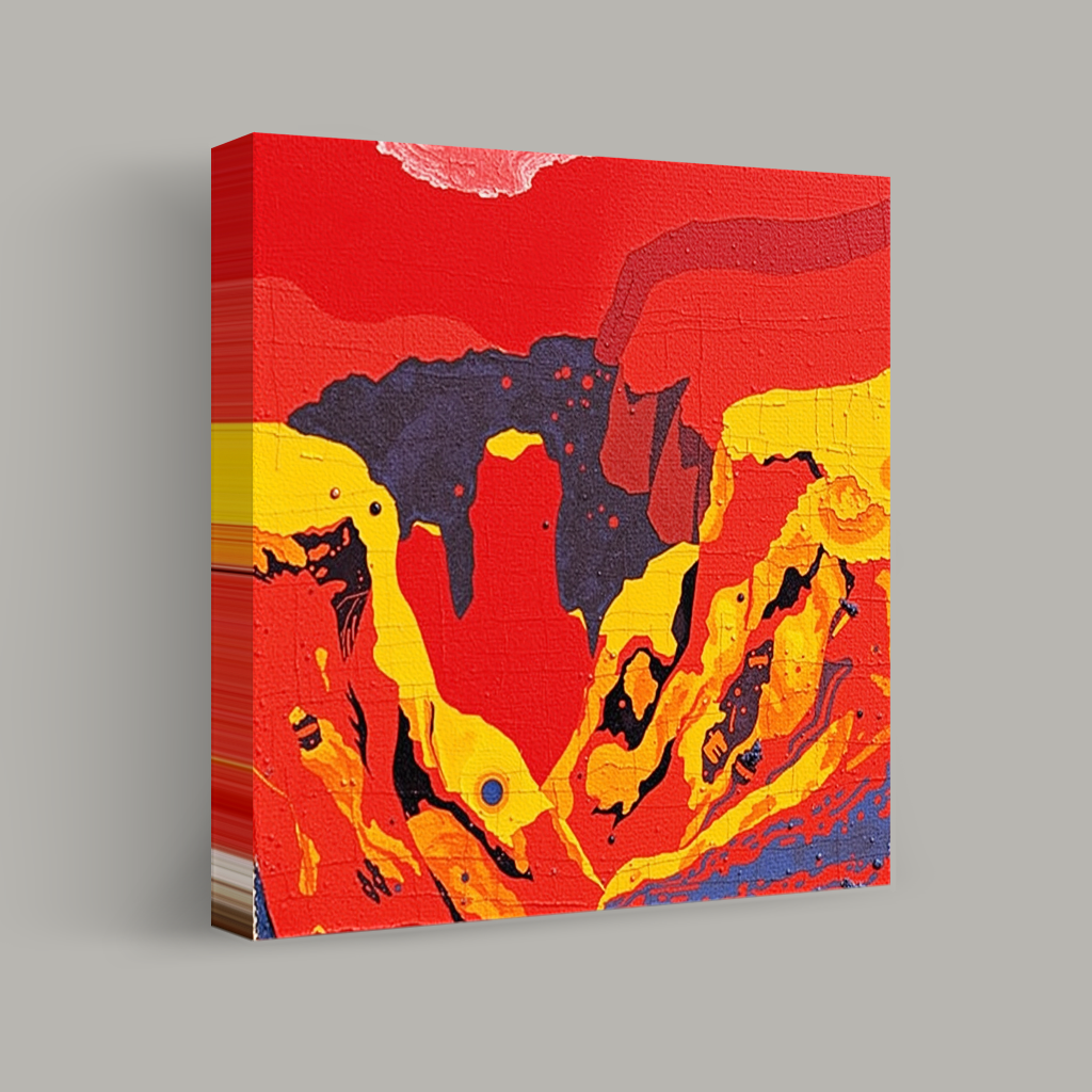 Vivid Landscapes of Color view 1