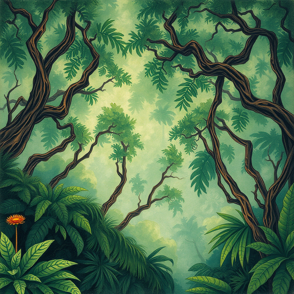 Canopy Whispers view 2