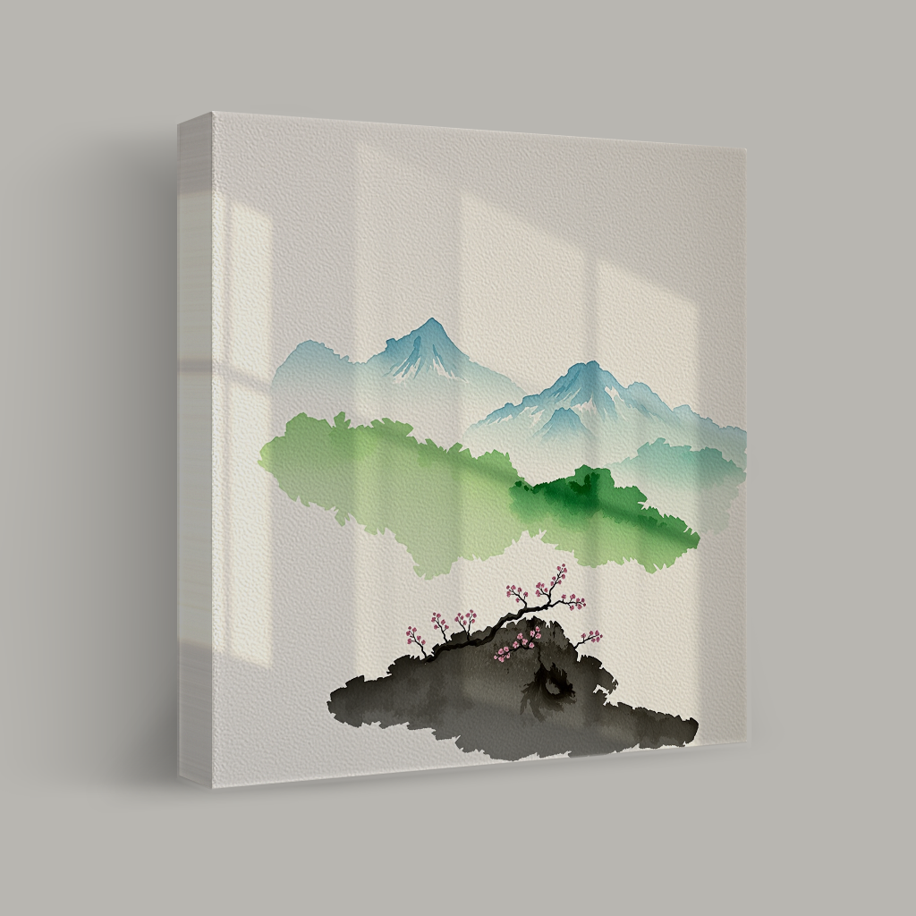 Reflections of Distance view 1