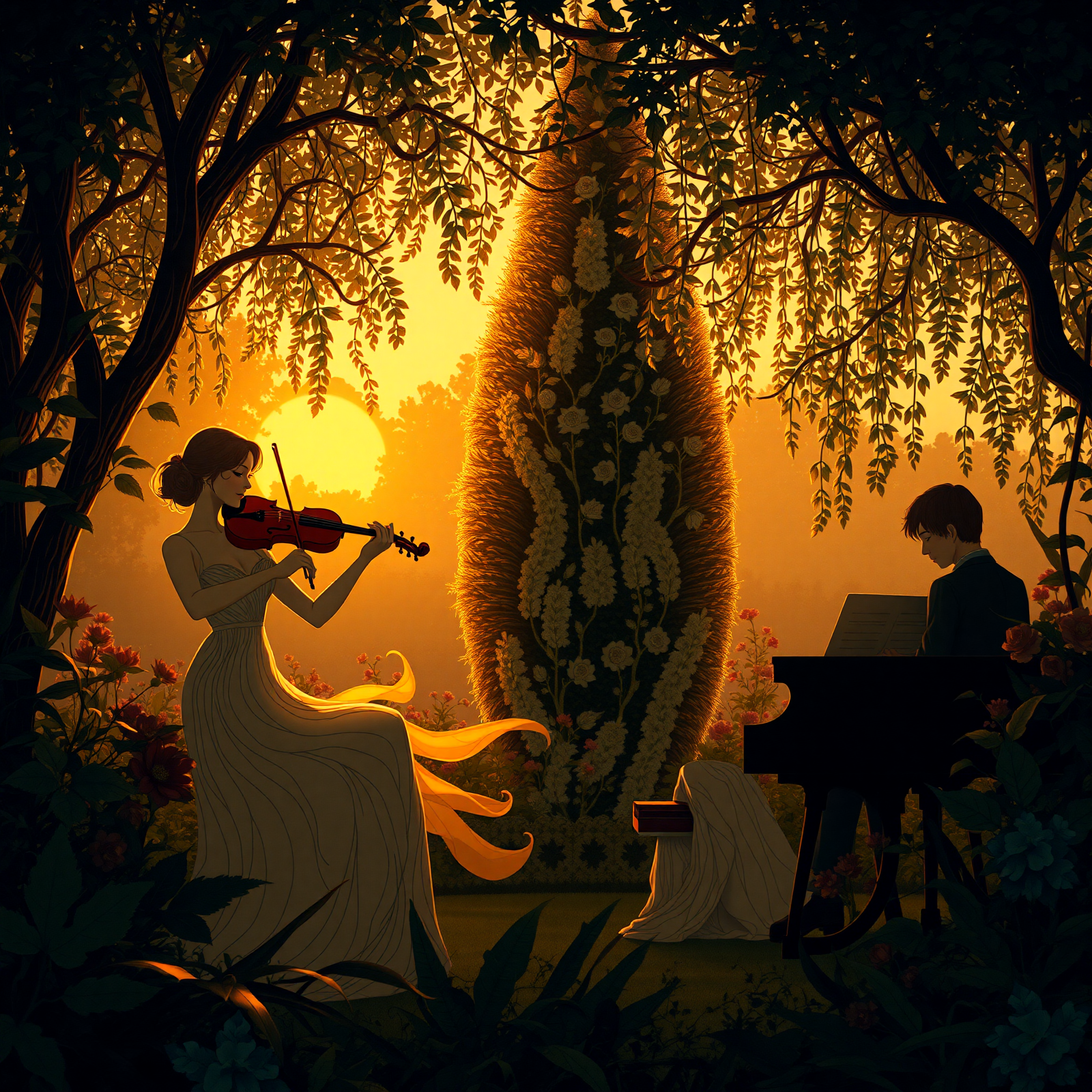 Twilight Melodies view 2