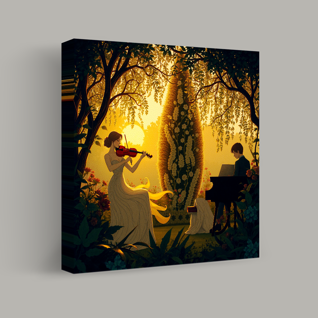 Twilight Melodies view 1