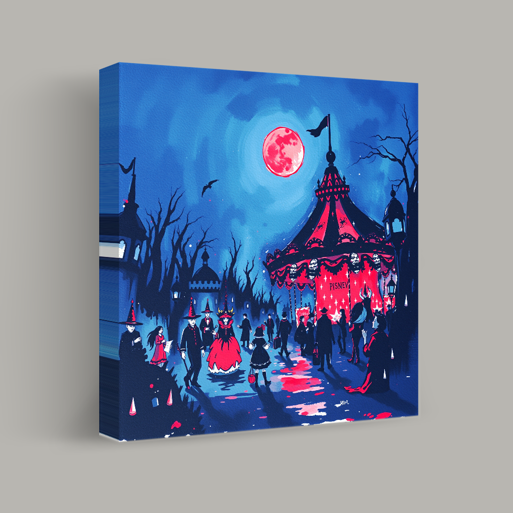 Carnival of Shadows view 1