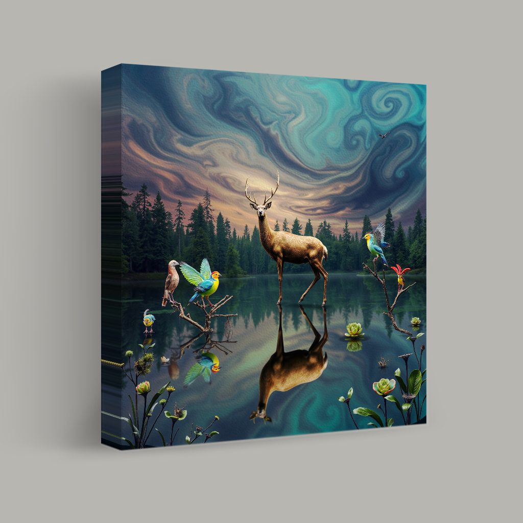 Reflective Concord view 1