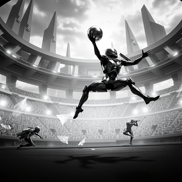 Ascendancy in Motion