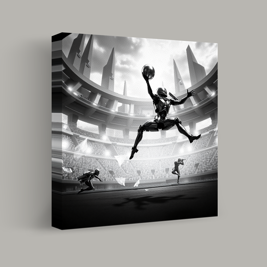 Ascendancy in Motion view 1