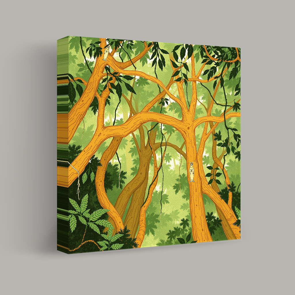 Guardians of the Canopy view 1