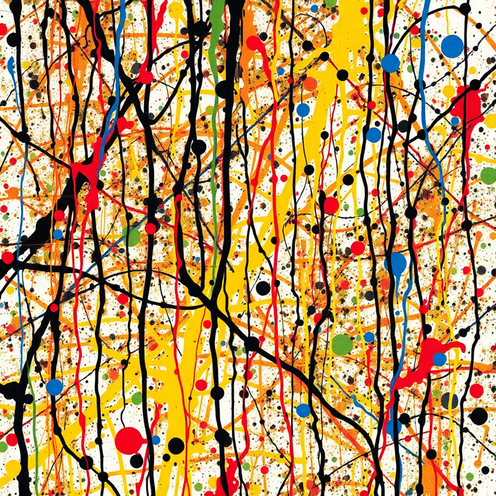 Chaos in Color view 2