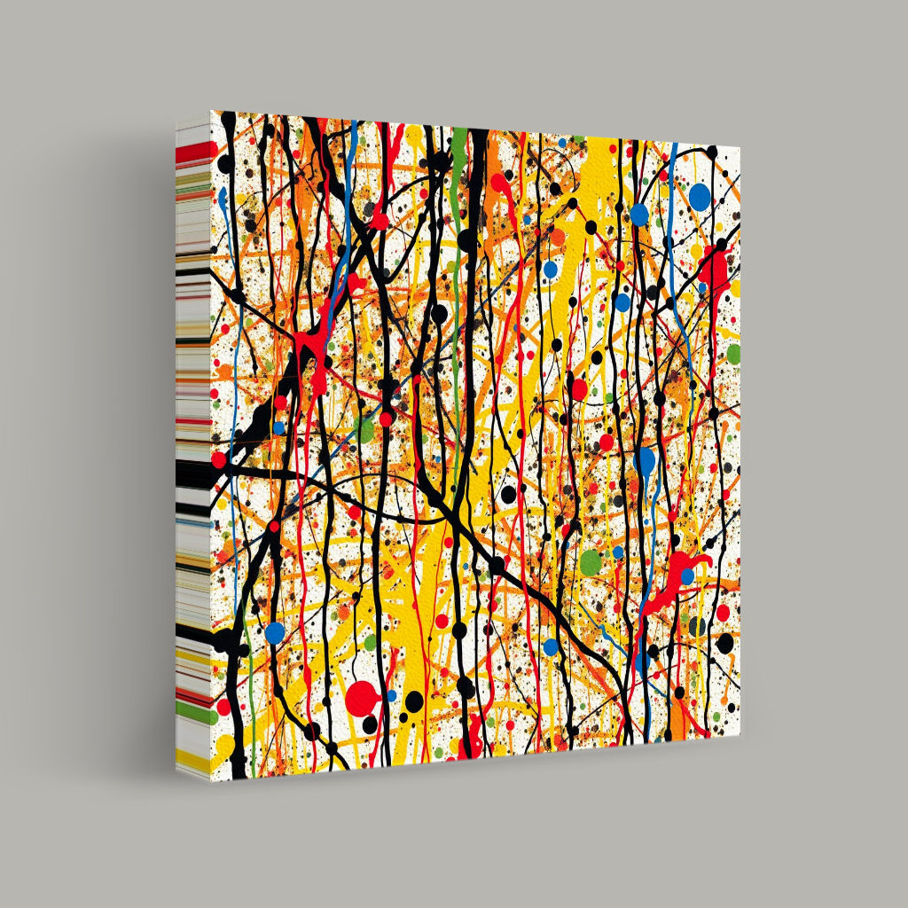 Chaos in Color view 1