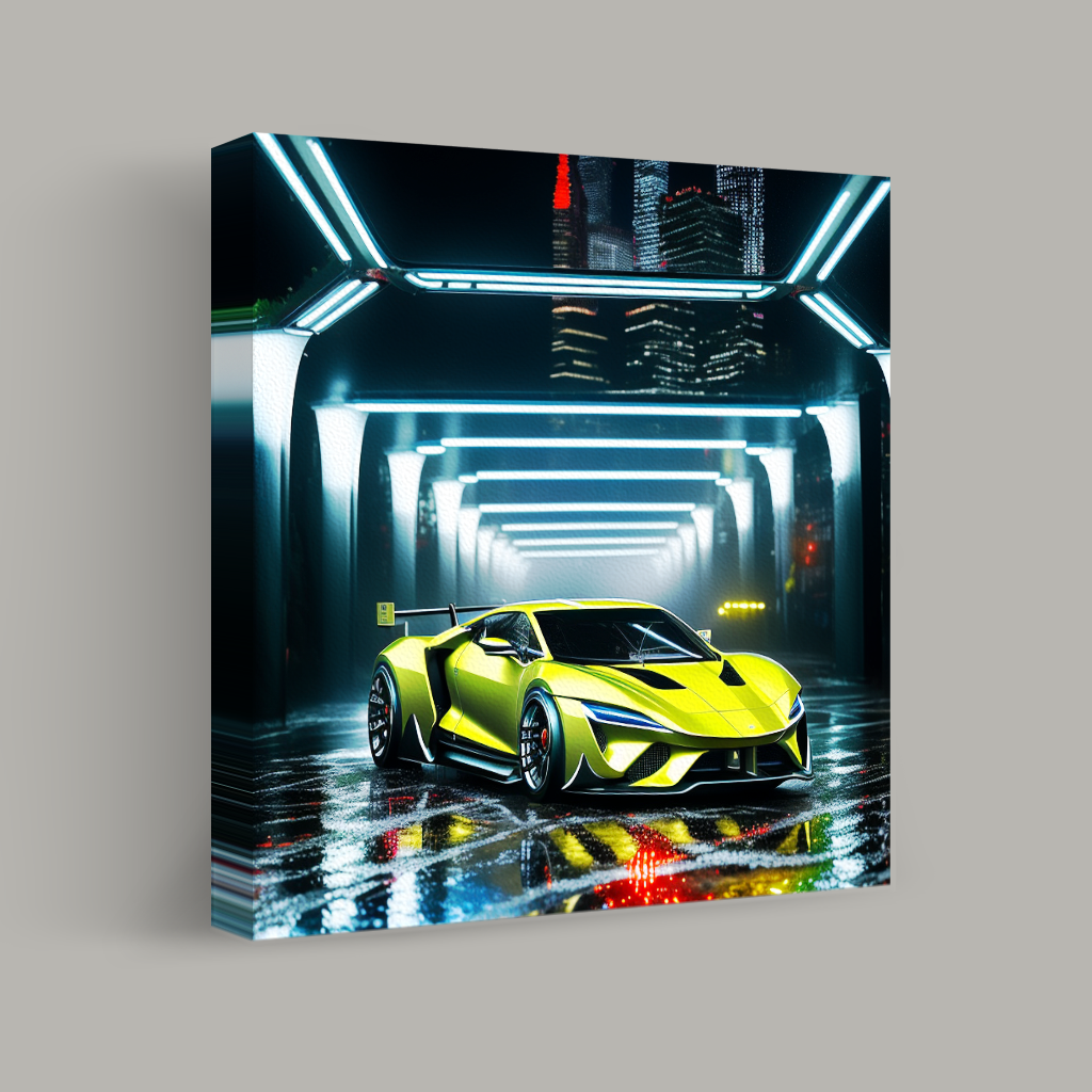 Neon Velocity view 1