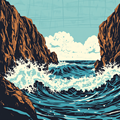 Roar of the Coastal Waves thumbnail 2