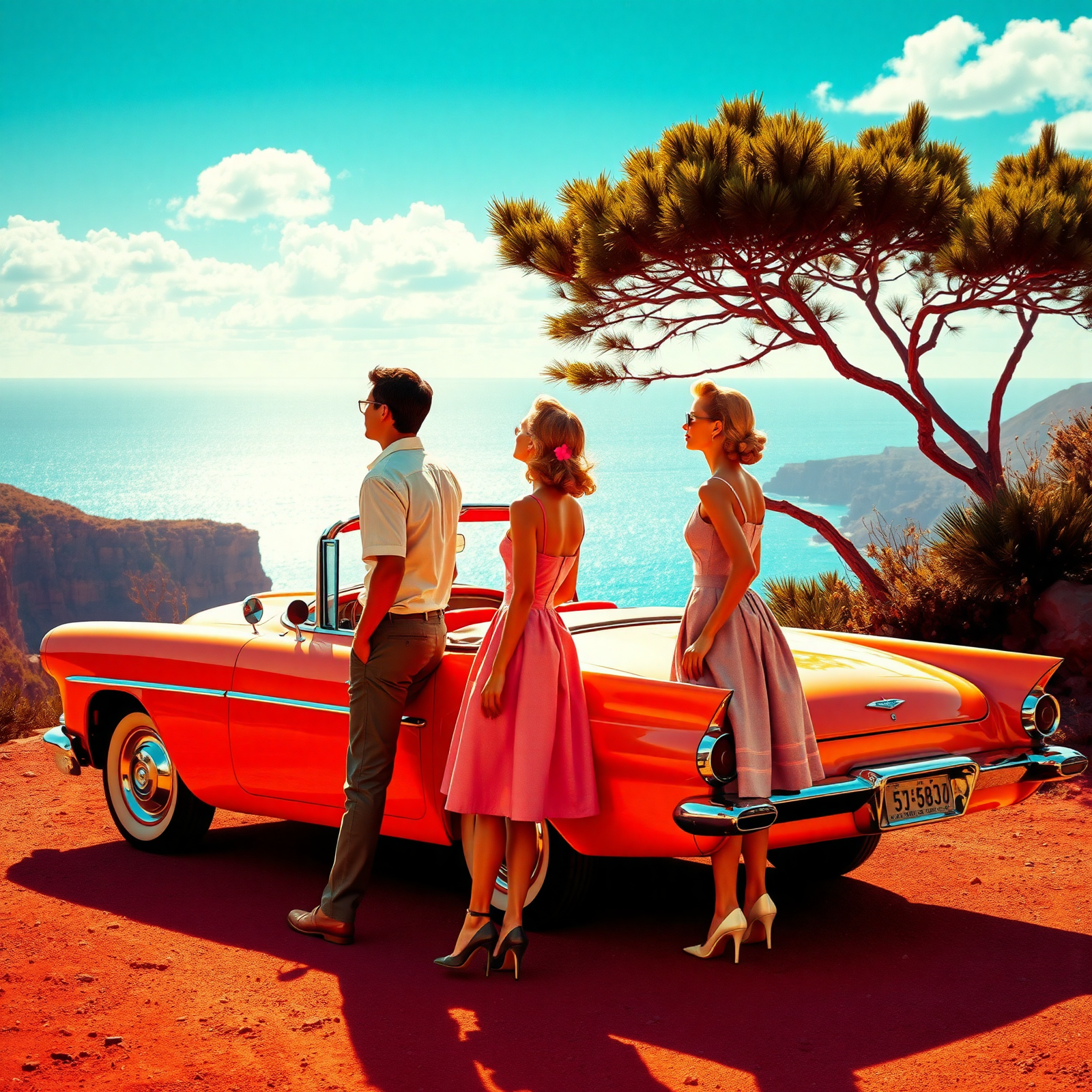 Coastal Reverie view 2