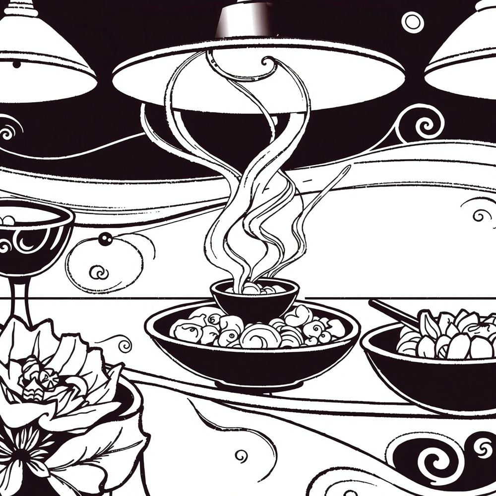 Visual Feast view 2