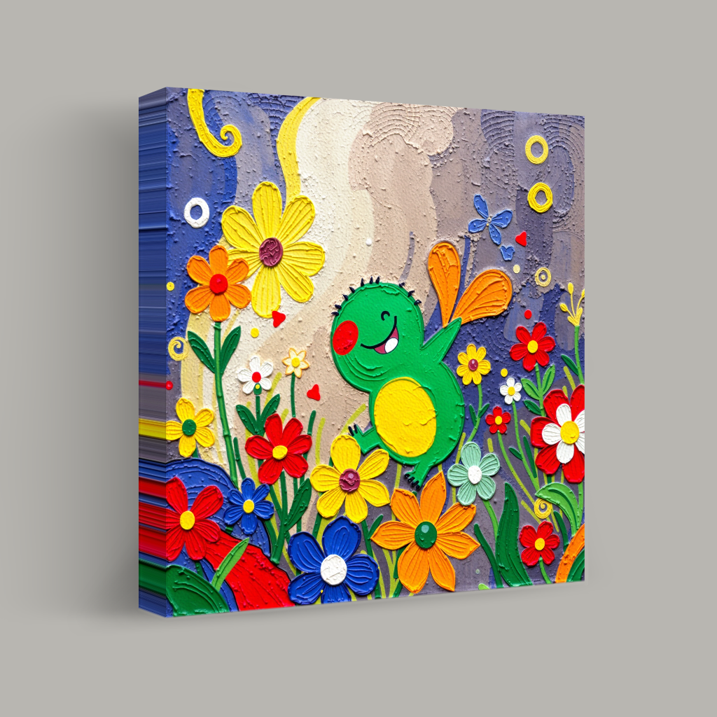 Whimsical Harmony view 1