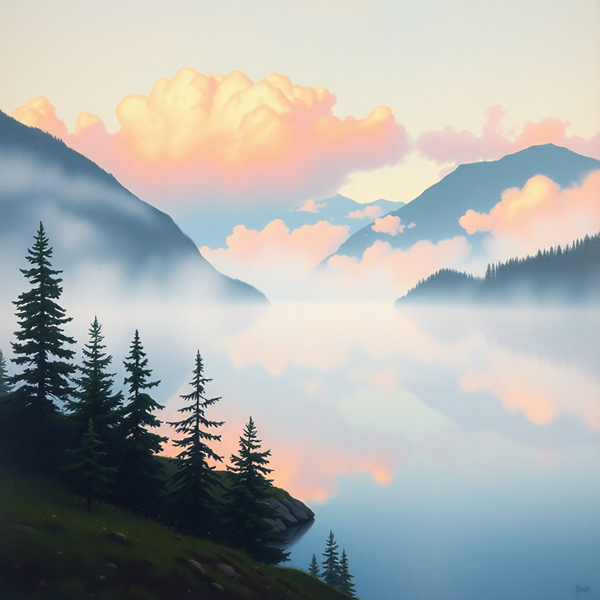 Reflections of Serenity