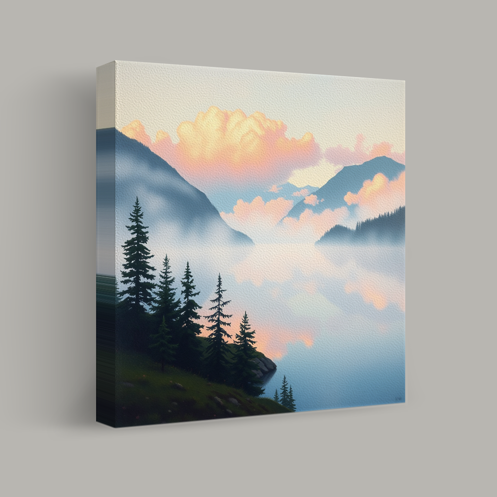 Reflections of Serenity view 1