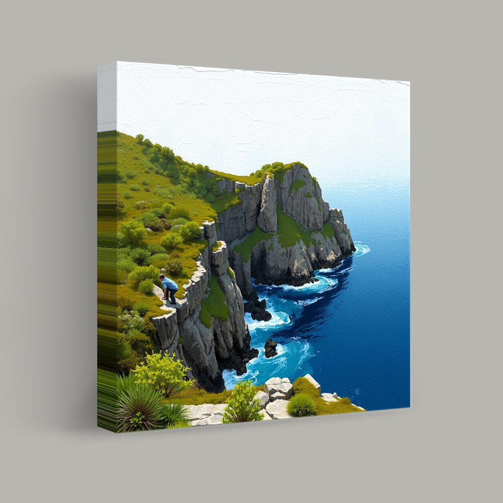 Beyond the Horizon's Edge view 1