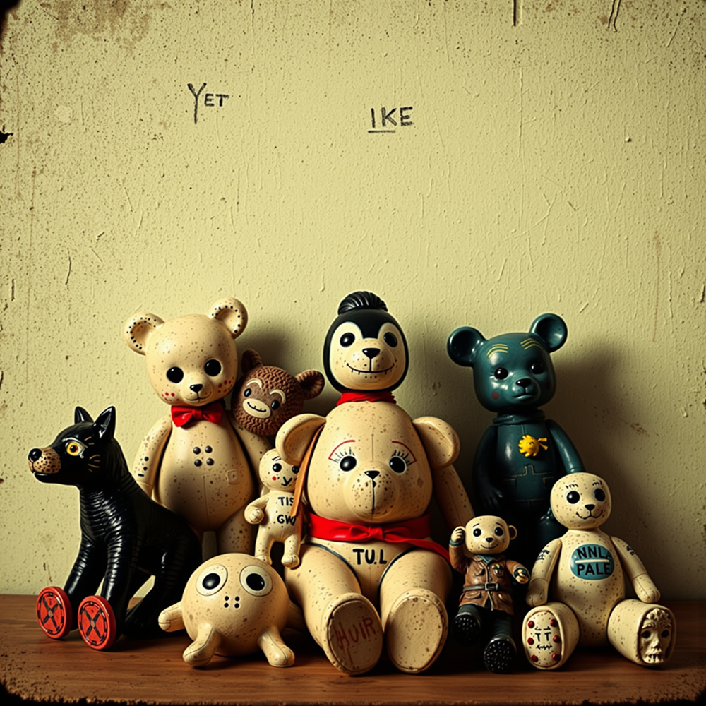 Gathering of Silent Companions view 2
