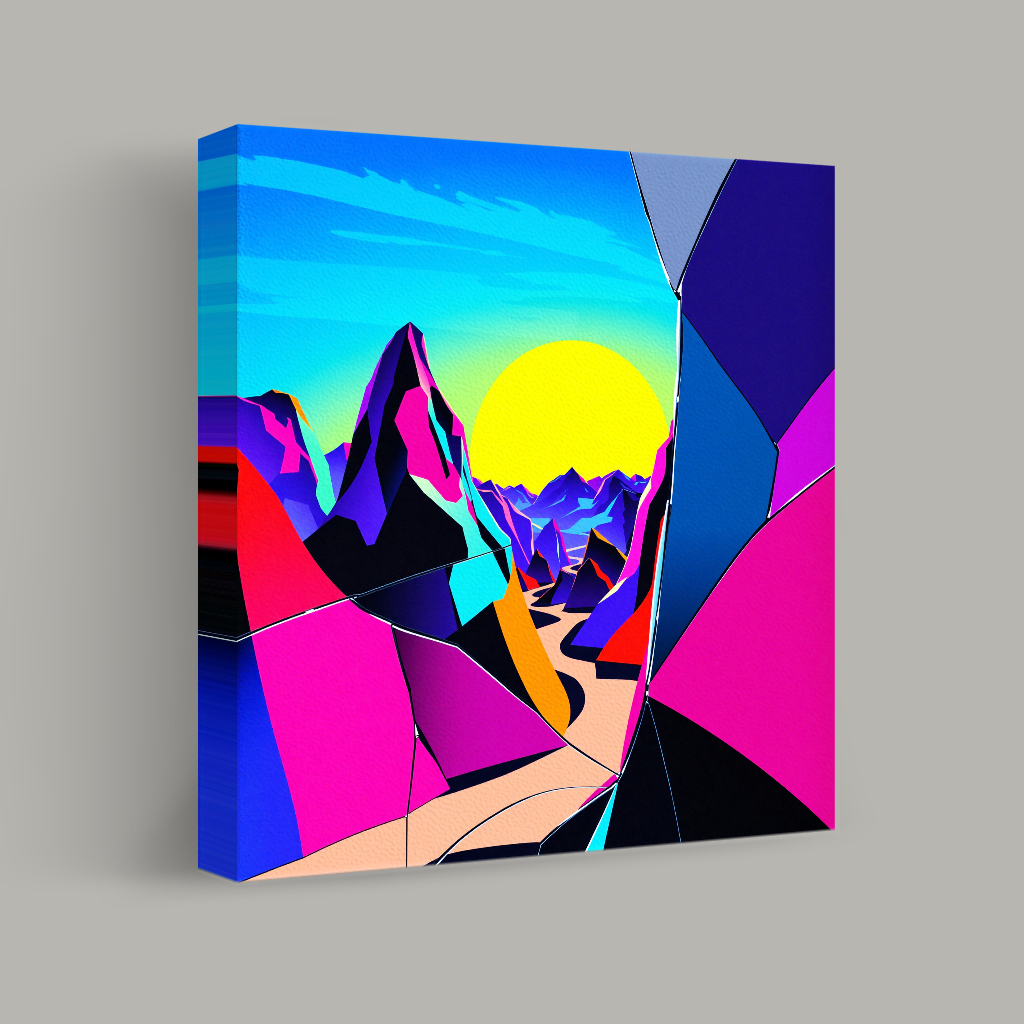 Fragmented Horizons view 1