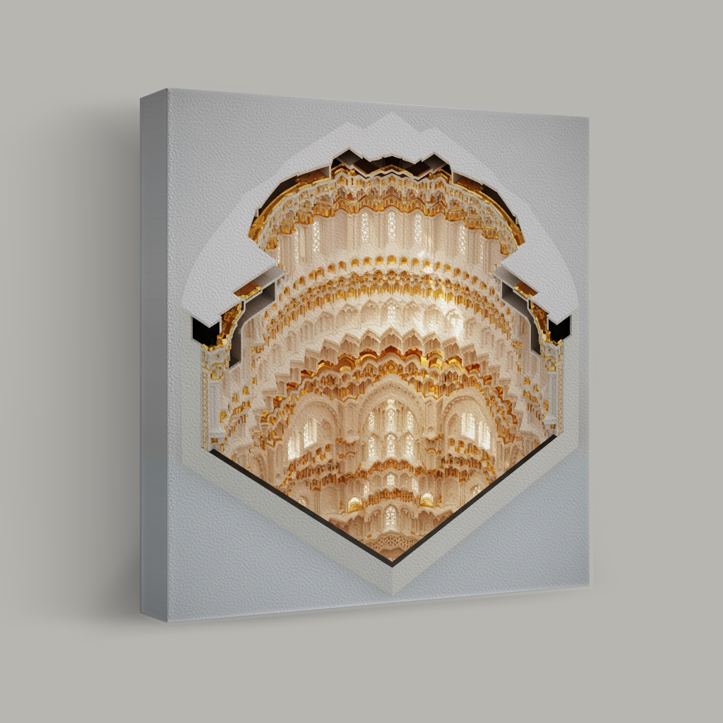 Architectural Reverberation view 1