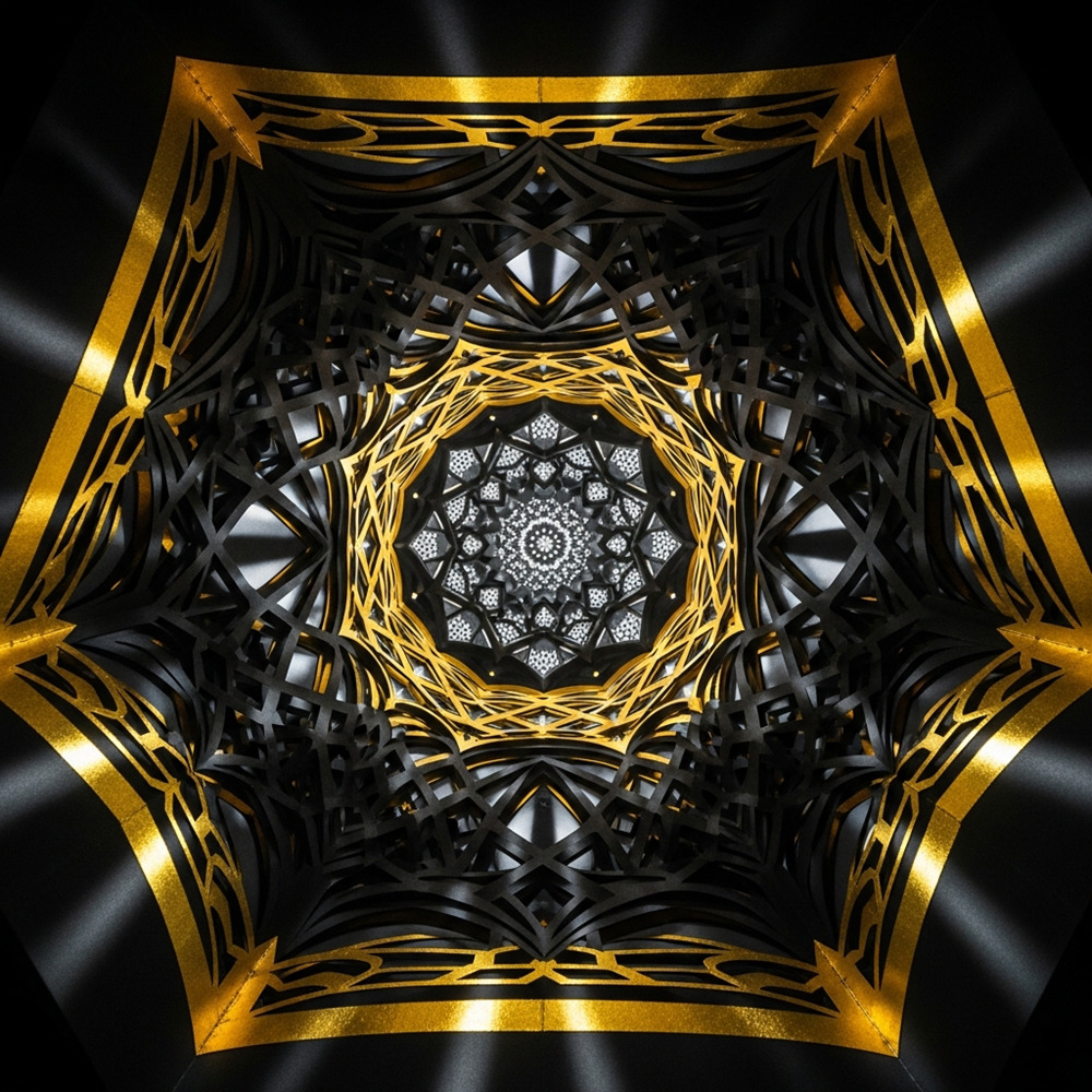 Geometric Illumination view 2