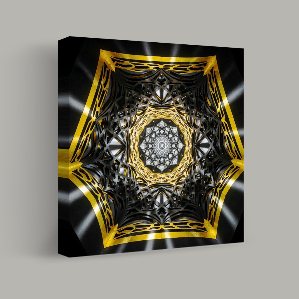 Geometric Illumination view 1