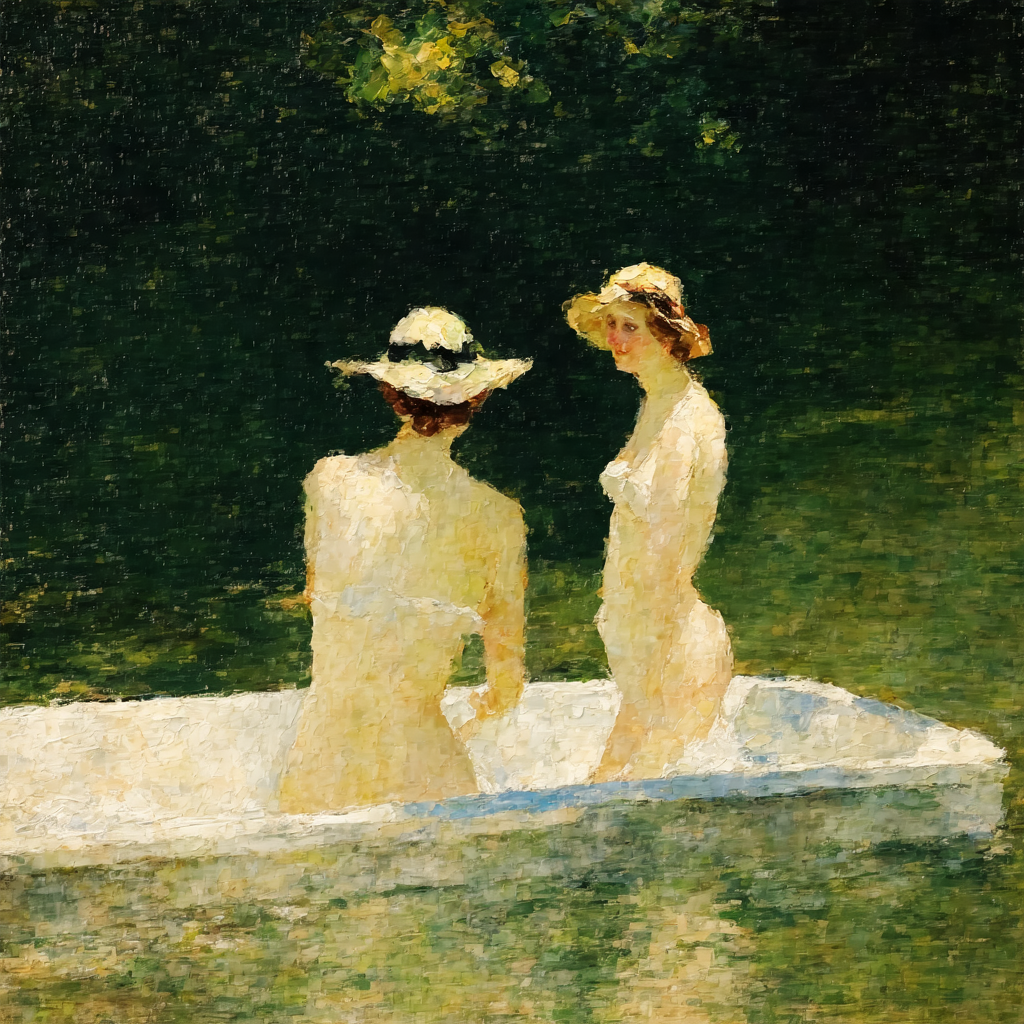 Whispering on the Lake view 2