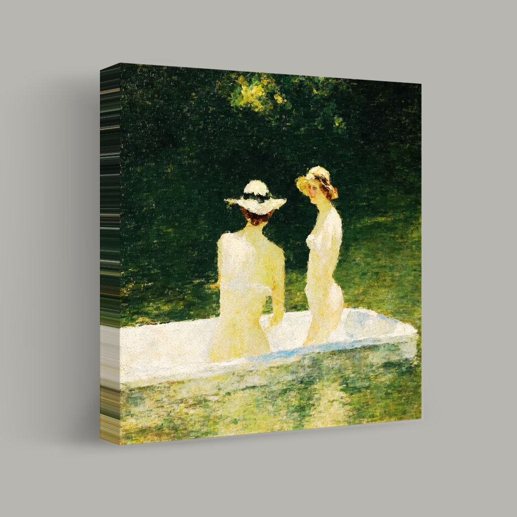 Whispering on the Lake view 1