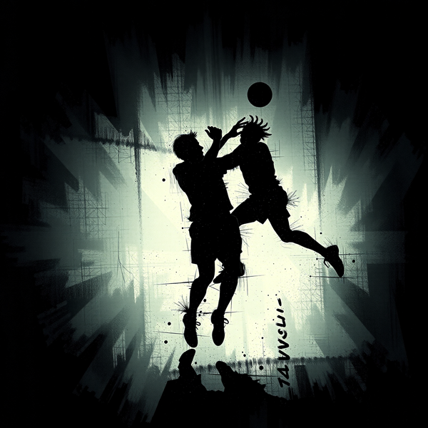 Basketball Shadows