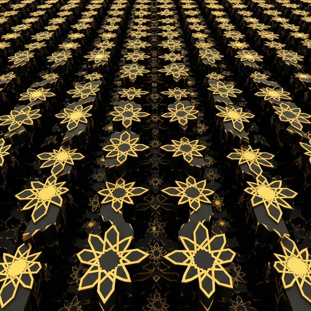 Geometric Elegance view 2