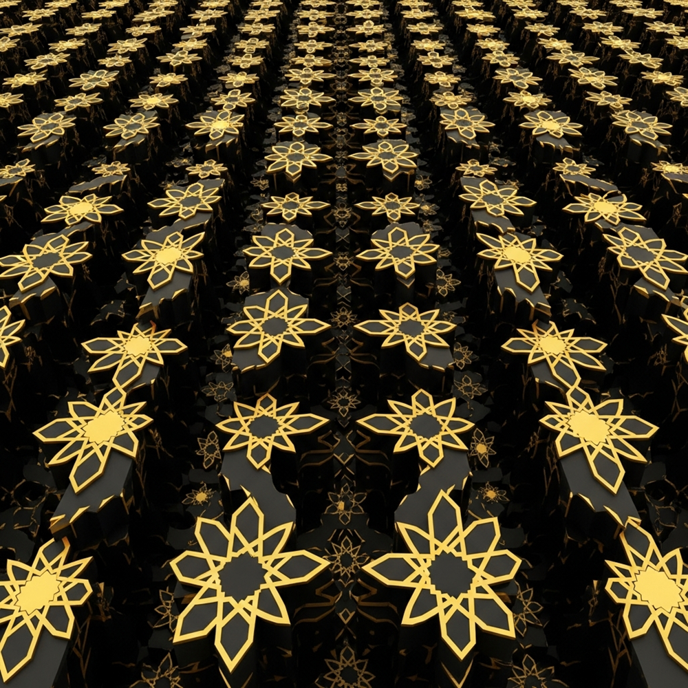 Geometric Elegance view 2