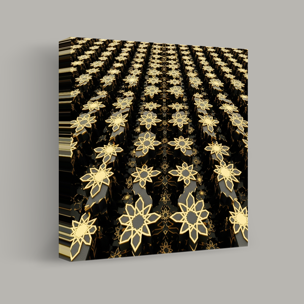 Geometric Elegance view 1