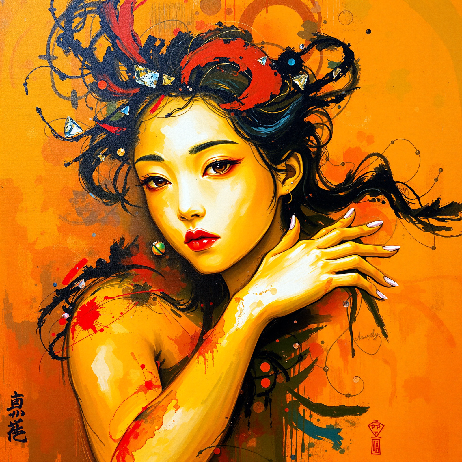 Vibrant Reflection view 2