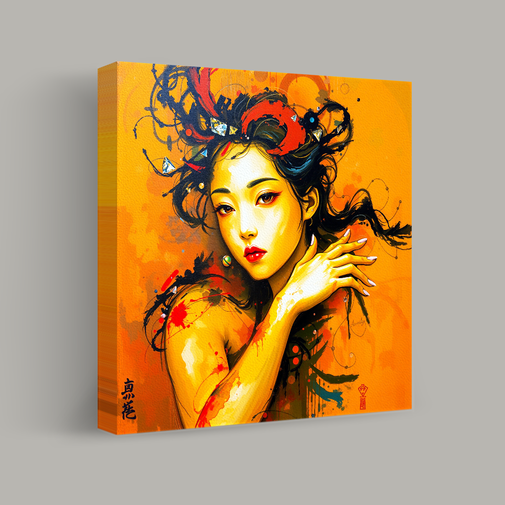 Vibrant Reflection view 1