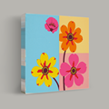 Vibrant Floral Patterns thumbnail 1