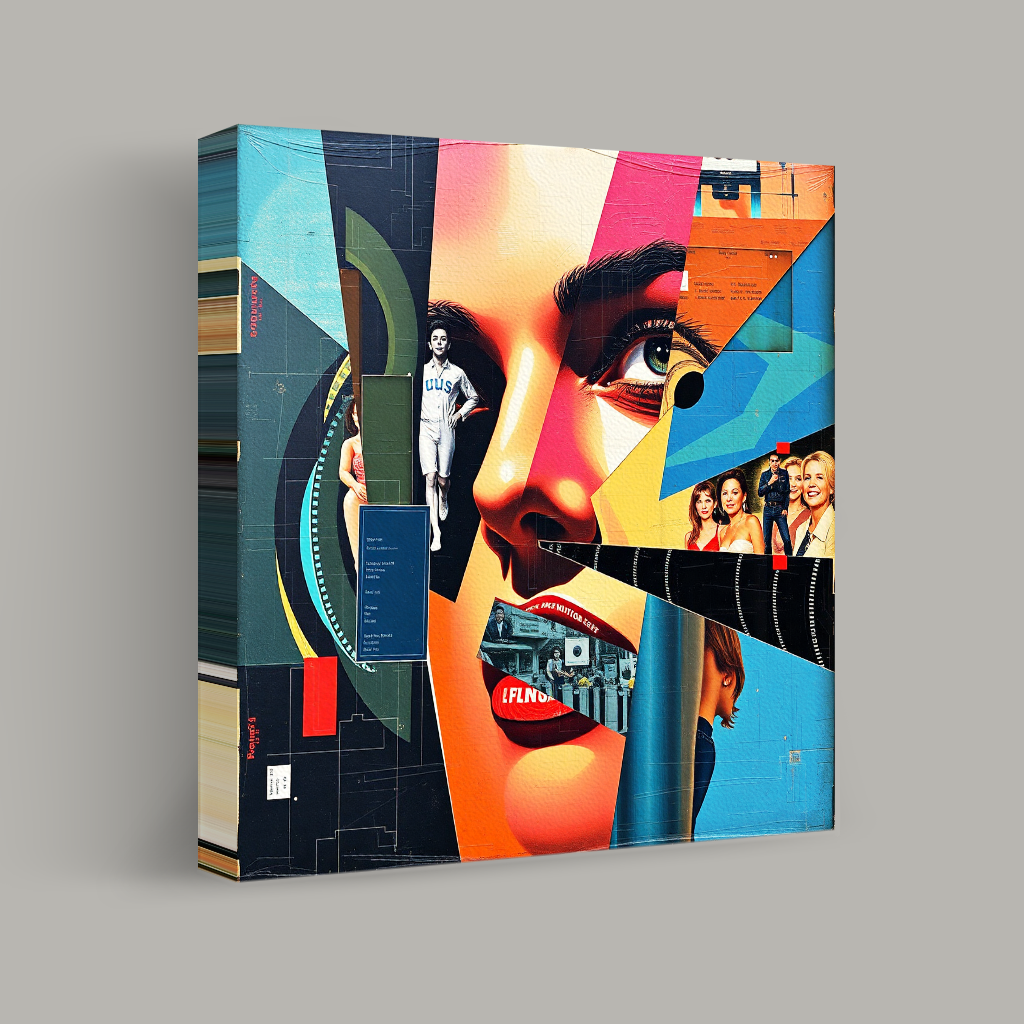 Fragmented Visions view 1