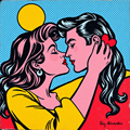A Pop Art Romance thumbnail 2