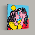 A Pop Art Romance thumbnail 1