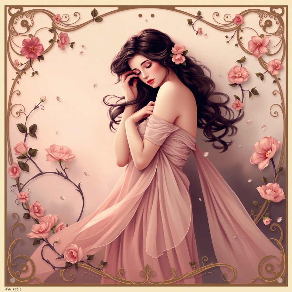 Embellished Reverie view 2
