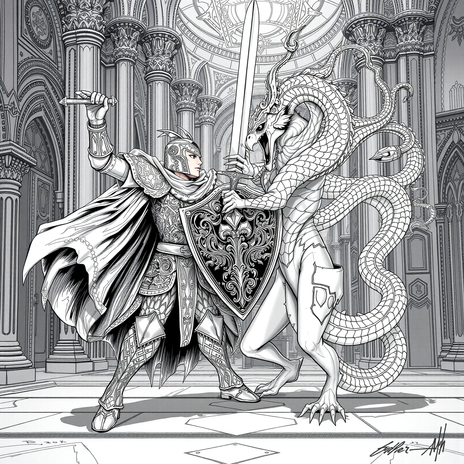 The Encounter view 2