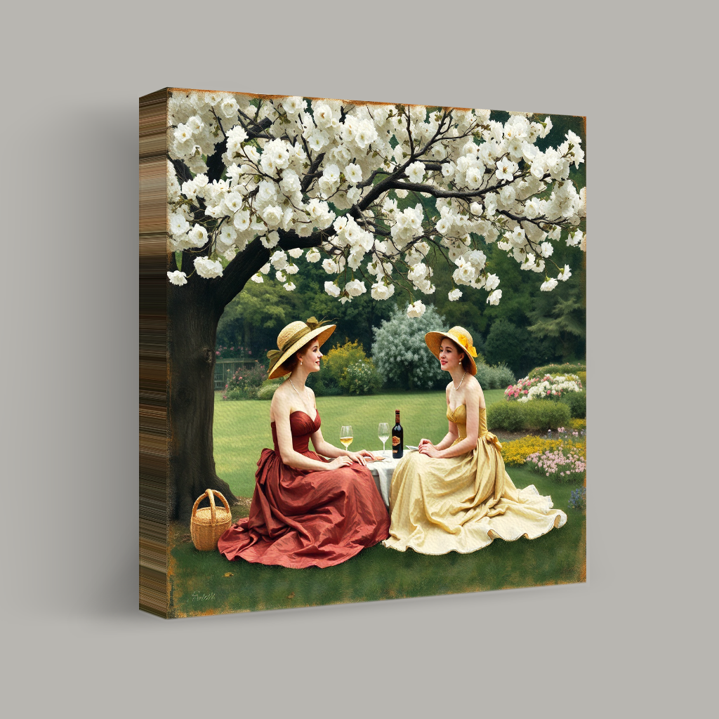 Springtime Elegance view 1