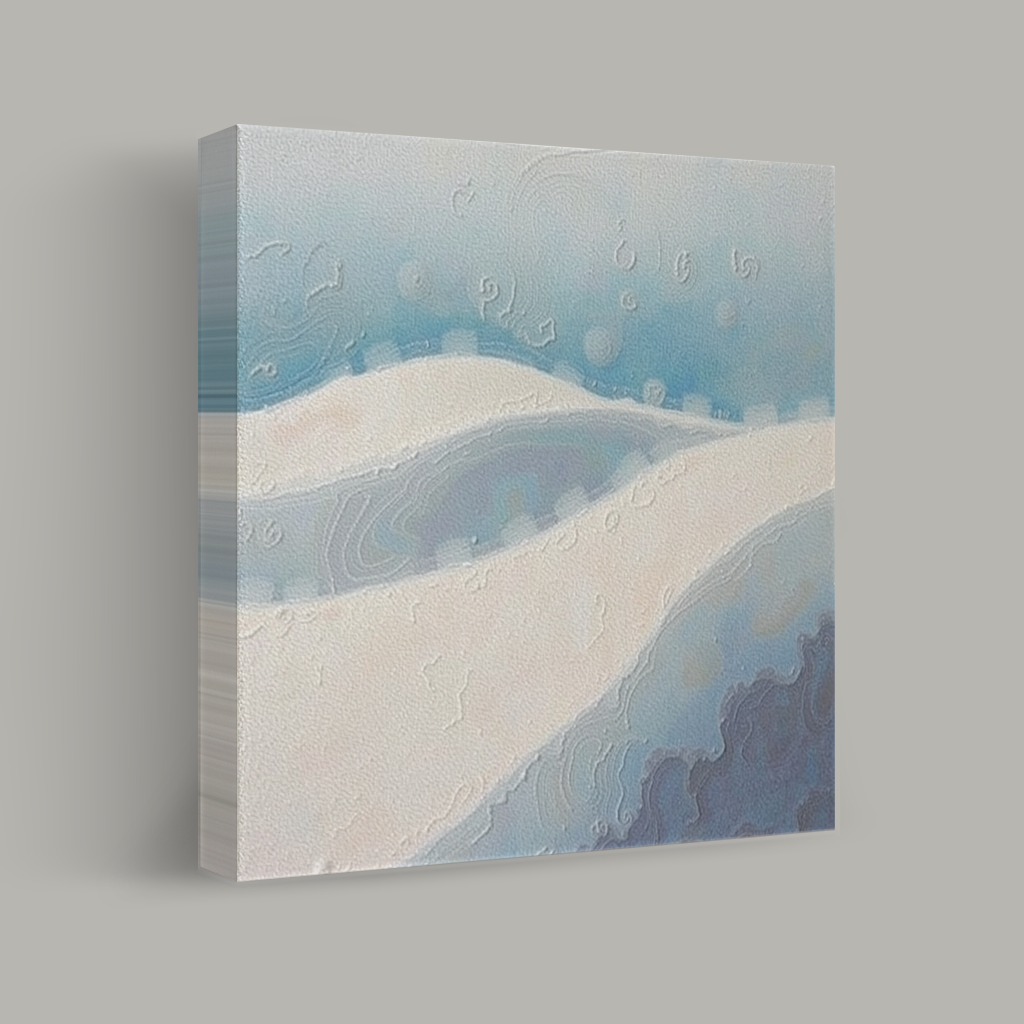 Whispering Snowdrifts view 1