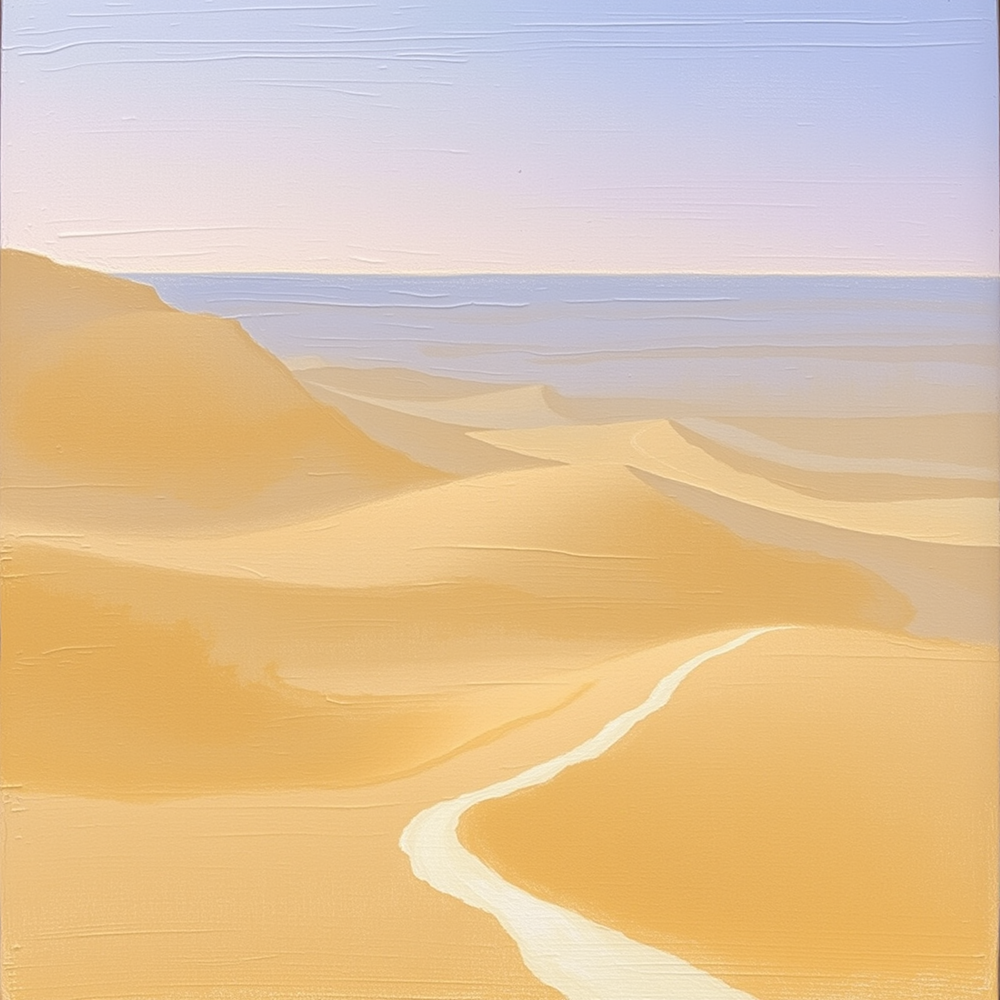 Whispers of the Dunes view 2