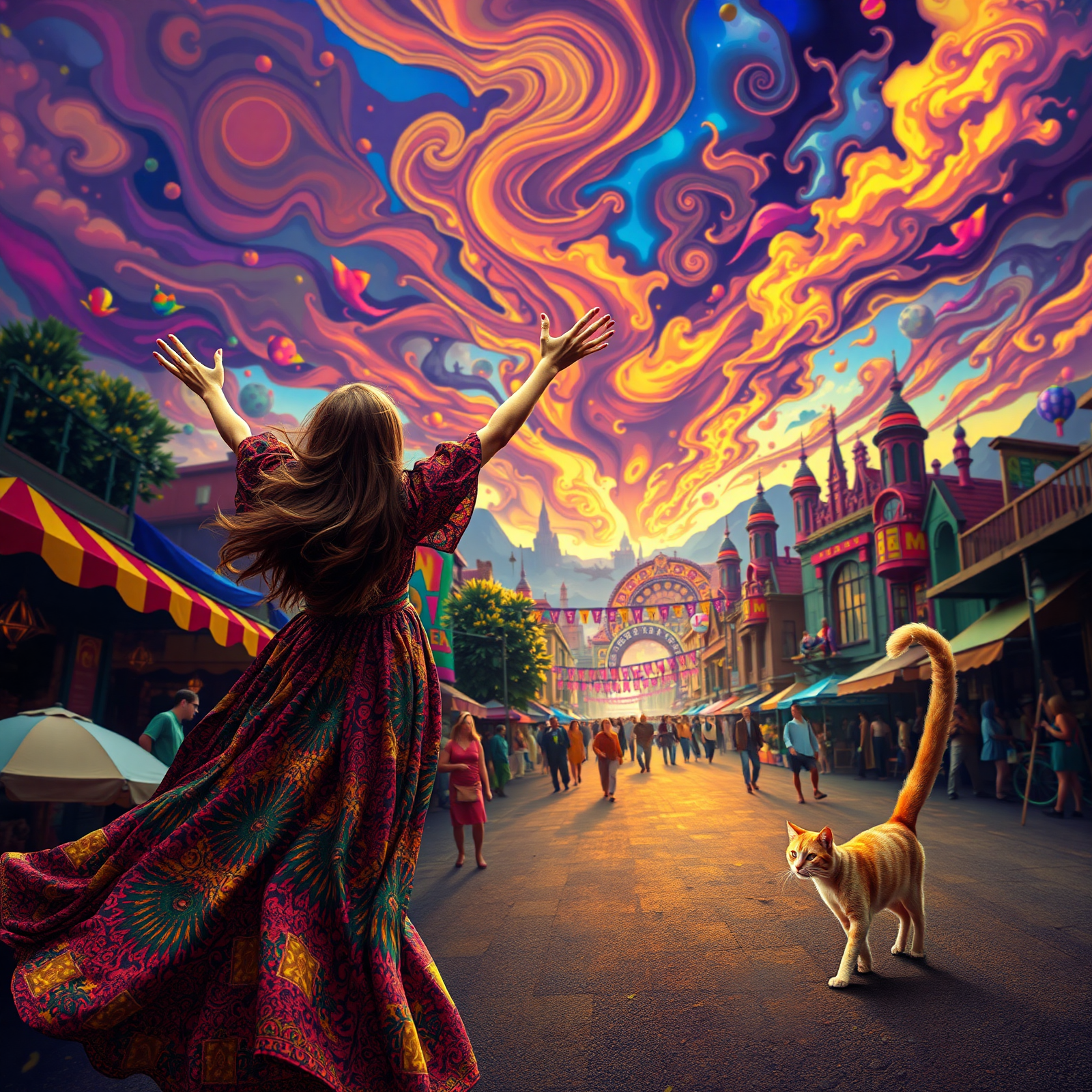 The Unveiling view 2