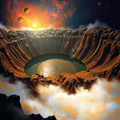 Celestial Crater of Serenity thumbnail 2
