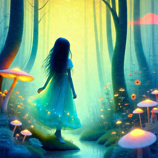 Enchanted Forest Crossing