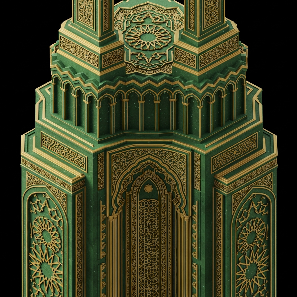 Geometric Reverie view 2